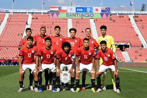 دقيقة بدقيقة.. منتخب مصر 1-2 نيوزيلندا.. ثنائية سريعة (فيديو)